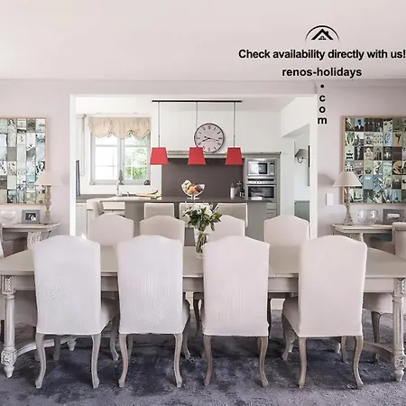 Modern Setun Holiday home