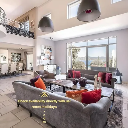 Modern Setun * Saint-Tropez