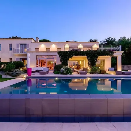 Modern Setun Holiday home Saint-Tropez