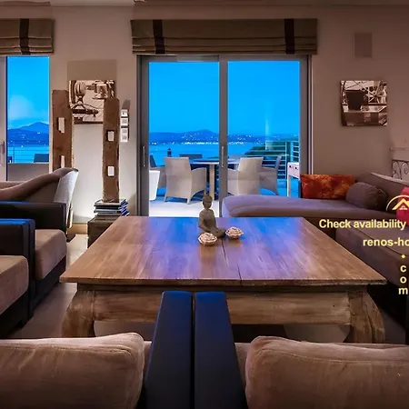 Modern Setun Holiday home Saint-Tropez