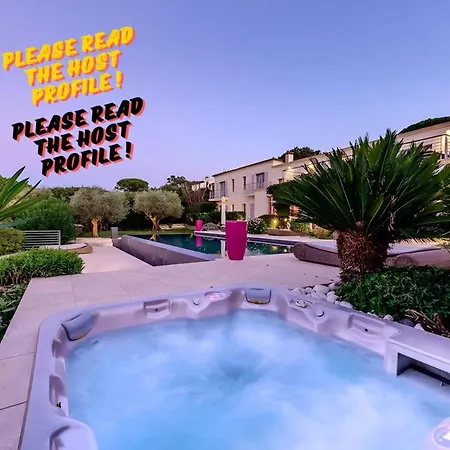 Luxury Gassin & Poool סן טרופז